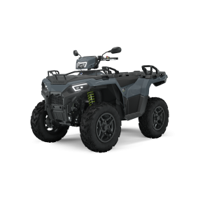 Sportsman 570 EPS - Stealth Grey