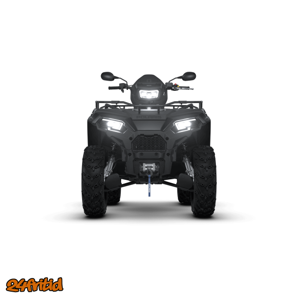 Sportsman 570 EPS 2UP Black Edition