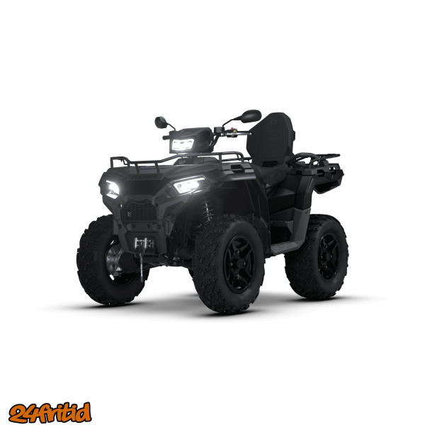 Sportsman 570 EPS 2UP Black Edition