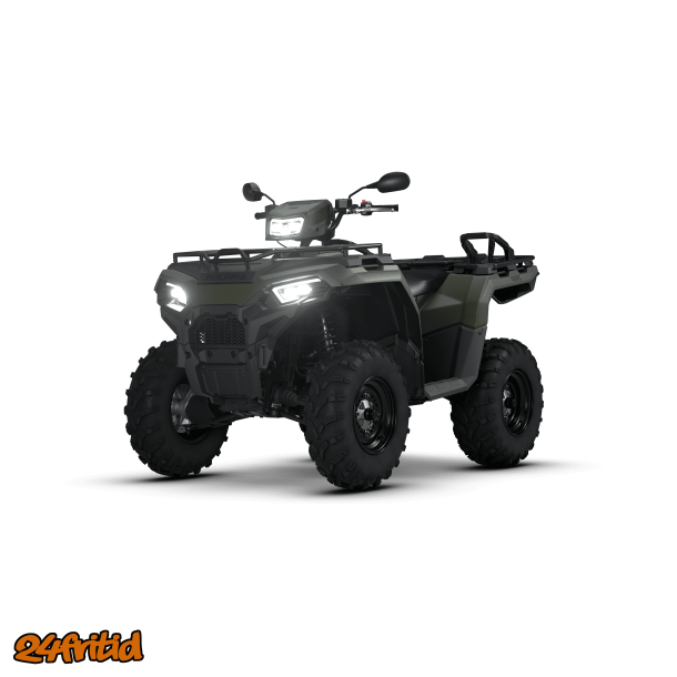 Sportsman 570 EPS - Agri Pro