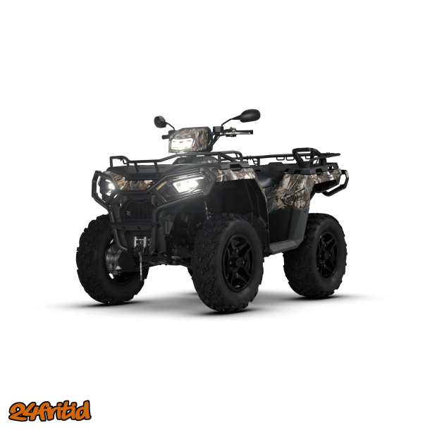 Sportsman 570 EPS - Hunter ED
