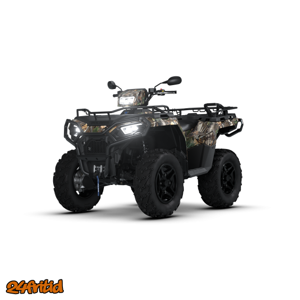 Sportsman 570 EPS - Hunter ED