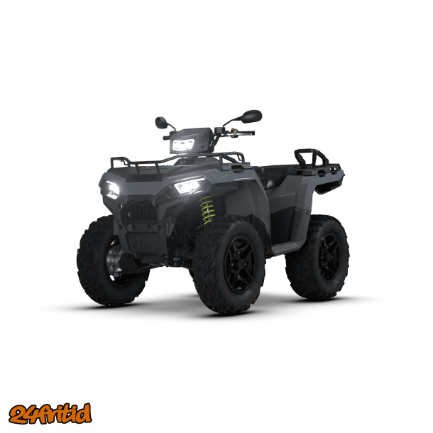 Sportsman 570 EPS TURF - Deluxe