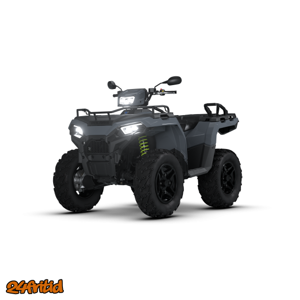 Sportsman 570 EPS TURF - Stealth Grey