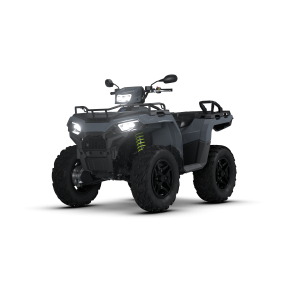 Sportsman 570 EPS TURF - Stealth Grey