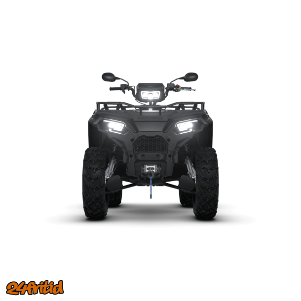 Sportsman 570 EPS - Black Edition