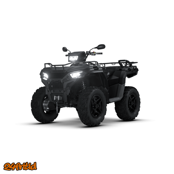 Sportsman 570 EPS - Black Edition