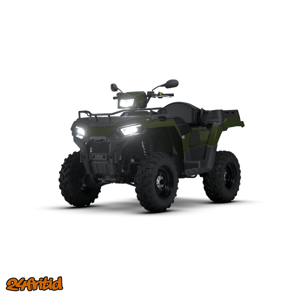 Sportsman 570 X2 EPS TURF
