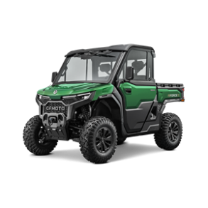 UForce U10 PRO HIGHLAND - Traktor B ABS