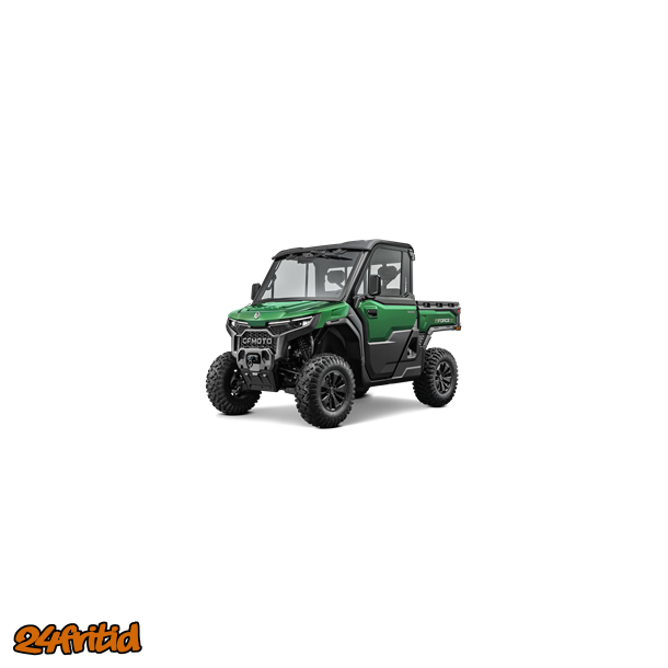 UForce U10 PRO HIGHLAND - Traktor B ABS