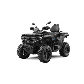 MY26 - CForce 850 BLACK EDITION