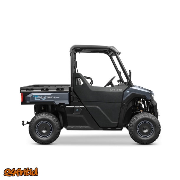 UForce U6 EV - Elektrisk Traktor A
