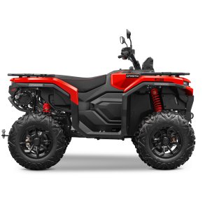 CForce C5 Kort - NYHET 2026