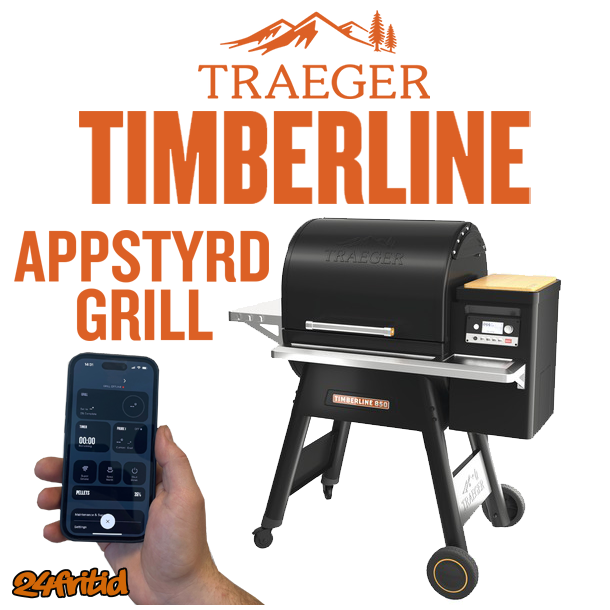 TIMBERLINE 850