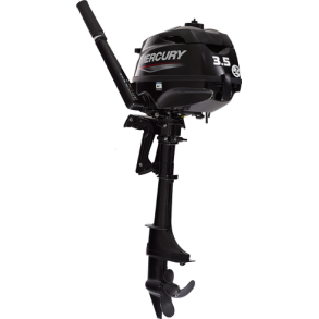 Mercury Fyrtakt 3,5hk