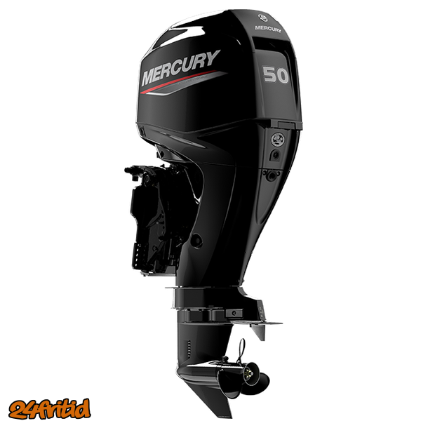 Paketpris - Suvi 50 Duo, motor, kapell