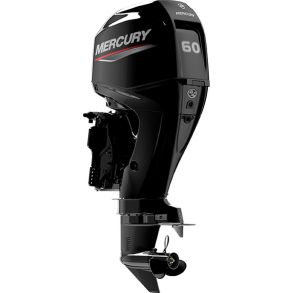 Mercury Fyrtakt 60hk EFI