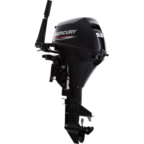 Mercury Fyrtakt 9.9hk