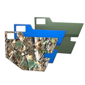 Accentpaneler (FRAM) - Ranger 570 MS, MY 2022-