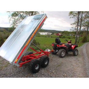 Tippvagn FL250V