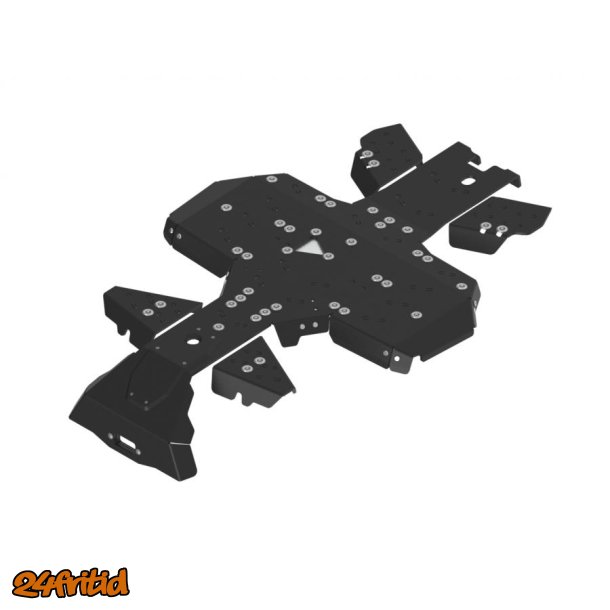 Hasplast CFMoto Cforce 625 Lng 2023+