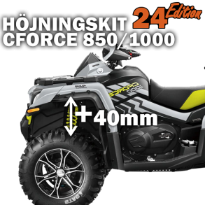 CForce 850/1000 Hjningskit (Fram till 2022)