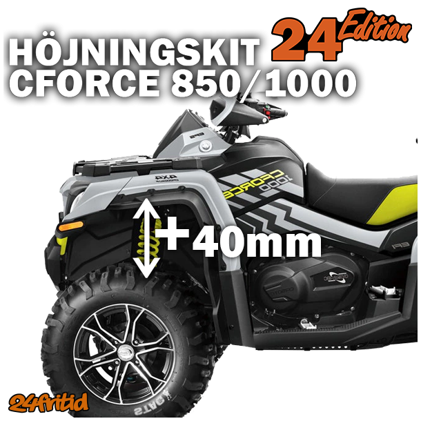 CForce 850/1000 Hjningskit (Fram till 2022)