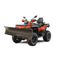 CForce 1000 Lava Orange - med Plogpaket