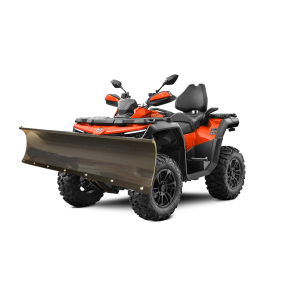 CForce 1000 Lava Orange - med Plogpaket