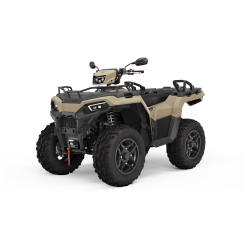Sportsman 570 Servo - Special Edition - Military Tan