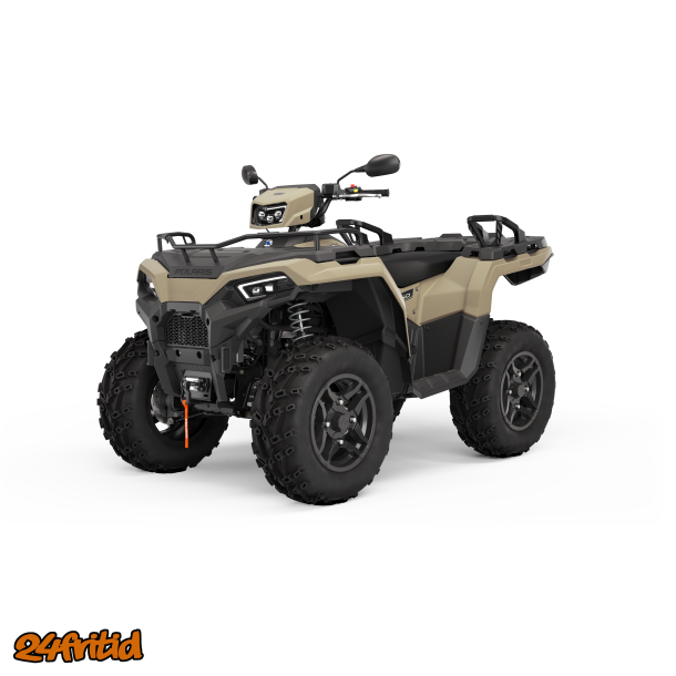 Sportsman 570 Servo - Special Edition - Military Tan