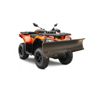 IronBaltic Plogpaket (Front monterad + snabb fsten) - CFMoto 450/520