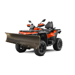 CForce 850 Lava Orange - med Plogpaket