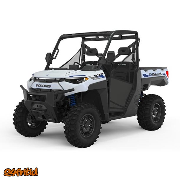 Ranger EV Ultimate Kinetic - Klimatpremie ber&auml;ttigad