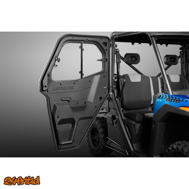 Drr U-Force 600 Vnster