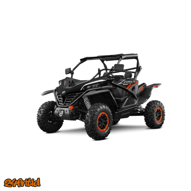 ZForce 1000 SPORT R - Traktor B