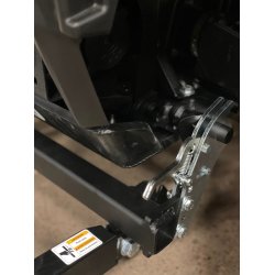 Plogfste Polaris 570 (Fr underkrningsskydd)