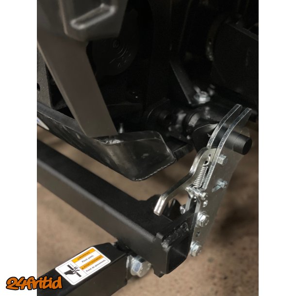 Plogfste Polaris 570 (Fr underkrningsskydd)