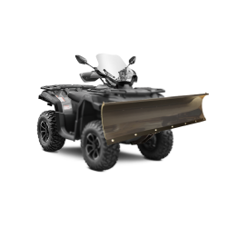 IronBaltic Plogpaket (Front monterad + snabb fsten) - CFMoto 625