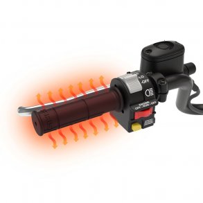 Handtagsvrmare - Polaris Sportsman -2021 (passar ej 21)