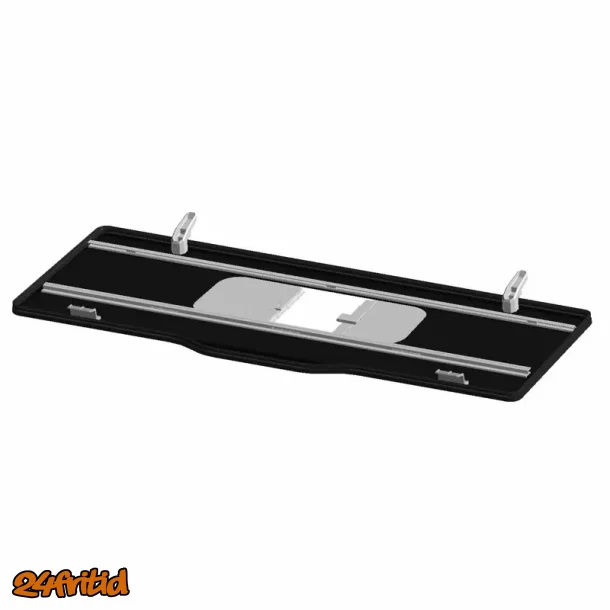 Bakruta med skjutbar panel - Ranger Full Size