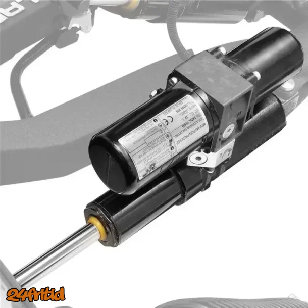 Hydraulisk plog vinkling till Polaris UTV Mid-Size