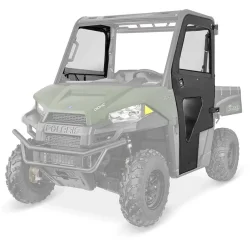 Canvas drrar, zip down fnster - Ranger 570 MS, MY 2015-2021