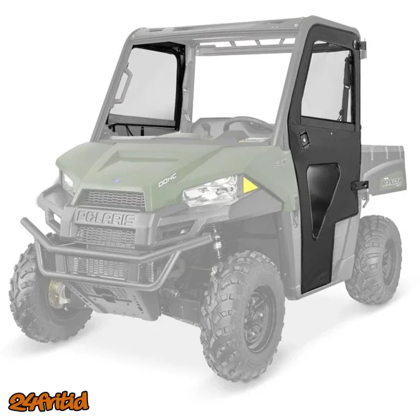 Canvas drrar, zip down fnster - Ranger 570 MS, MY 2015-2021