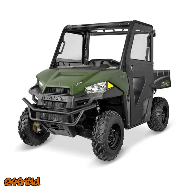 Canvas drrar, zip down fnster - Ranger 570 MS, MY 2015-2021