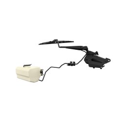 Hyttpaket helhytt - Ranger 570 MS