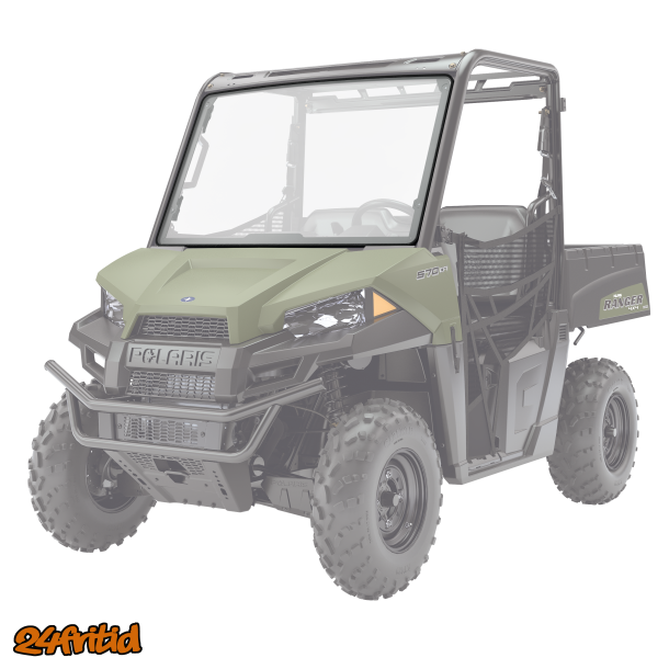 Hyttpaket halvhytt - Ranger 570 MS