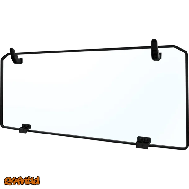 Bakruta, laminerat glas - Ranger 570 MS, MY 2015-2023