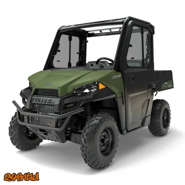 Drrar med fnster, poly - Ranger 570 MS, MY 2015-2021