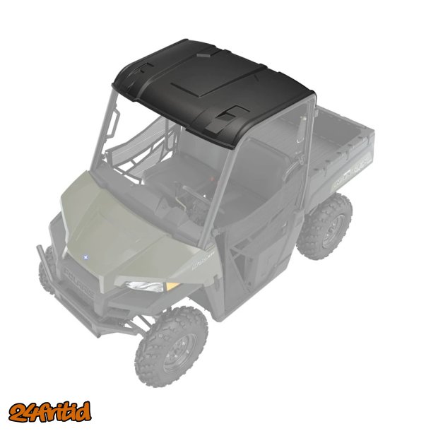 Hyttpaket halvhytt - Ranger 570 MS